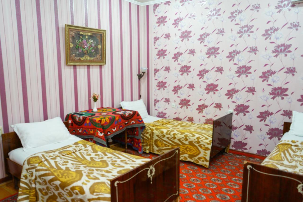 Отель Little Бухара Экстерьер фото