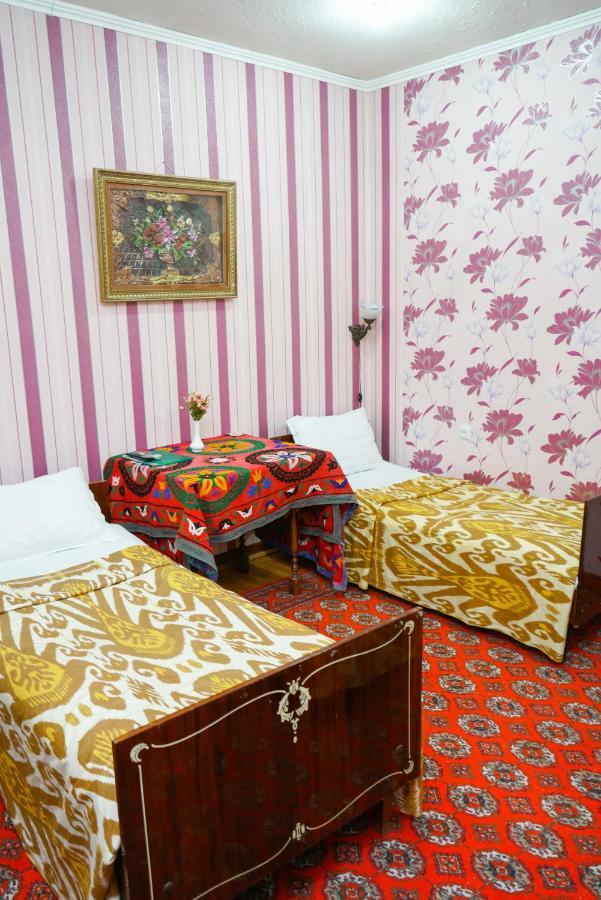 Отель Little Бухара Экстерьер фото